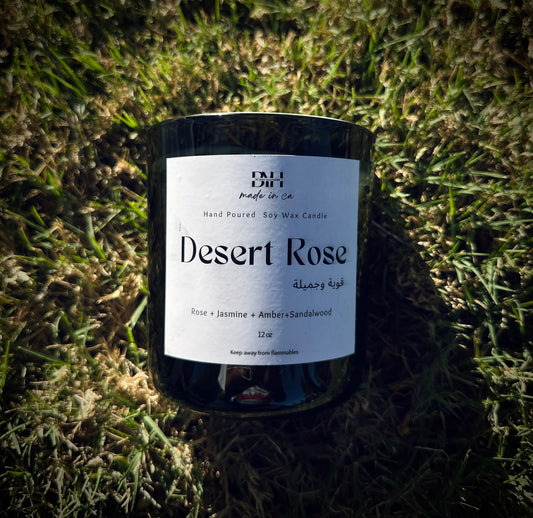 Desert Rose - NEW