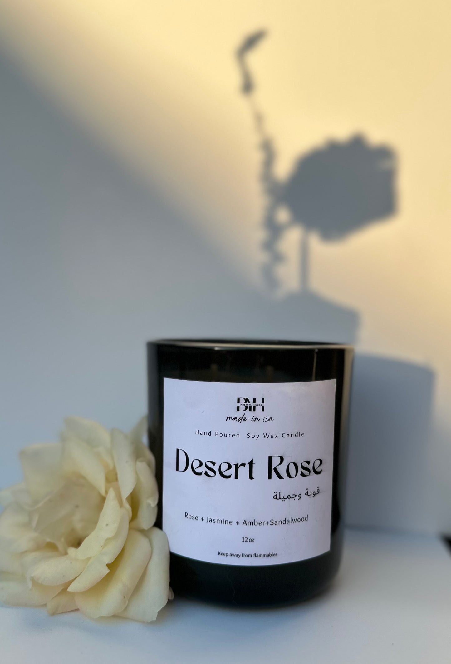 Desert Rose - NEW